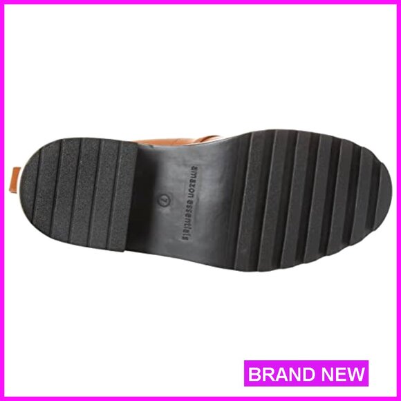 Moc Toe Combat Boots Chunky Platform Lace Up Memory Foam Insoles Women's Shoes - Picture 4 of 7